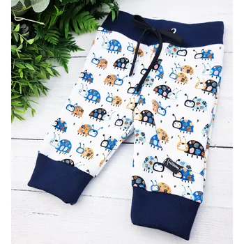 Dívčí kraťasy Kulišárny Kraťásky 3/4 FIREFLY VELIKOST: 80