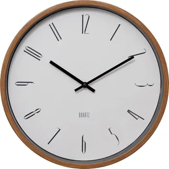 Hodiny Atmosphera Nástěnné hodiny BRATISLAV, Ø 35 cm