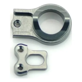 RC náhradní díl Serpent Servosaver bottom alu (2) SER903589 - expresní doprava