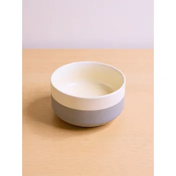 Miska pro psa Sinsay - Keramická miska pro psa a kočku - šedá - 434FU-09X - 434FU-09X-ONE