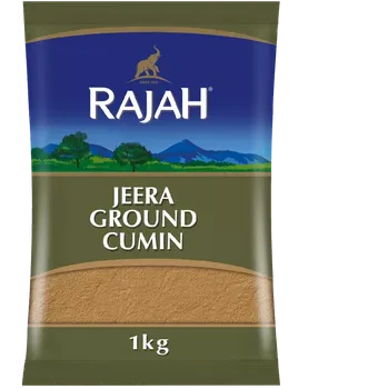 Koření Rajah Mletý Kmín 1kg