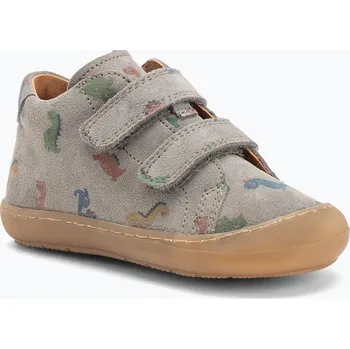 Dívčí obuv Dětská barefoot boty Froddo Ollie S grey