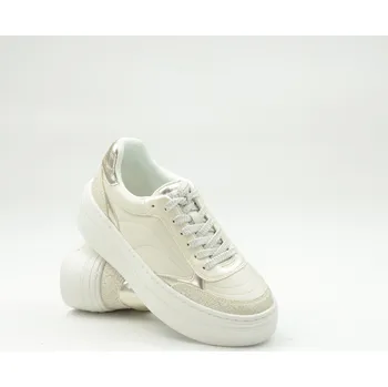 Dámské tenisky Dámské tenisky Tamaris 1-23756-45 171 White/silver Velikost: 40