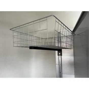 Příslušenství pro přívěs CHEVAL LIBERTE Drátěná úložná přihrádka pro přívěsy Cheval Liberté