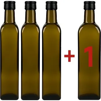 Láhev DuraHome Marasca 250 ml 3+1