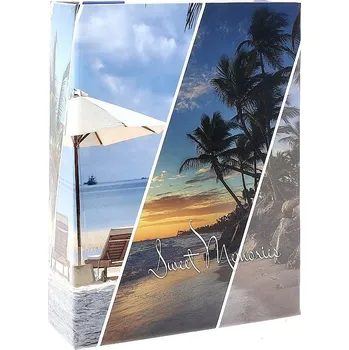 Fotoalbum Gedeon Fotoalbum samolepící DRS-30 Palm slunečník