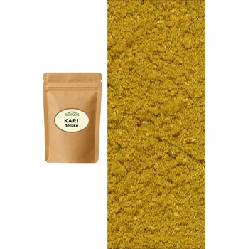 Koření Kari dětské 25g