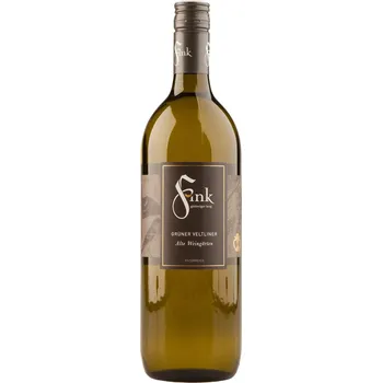 Víno FINK - Grüner Veltliner - 1 Liter