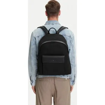 Městský batoh Batoh Emporio Armani EM001190 AF13809 UC001 Černá OS