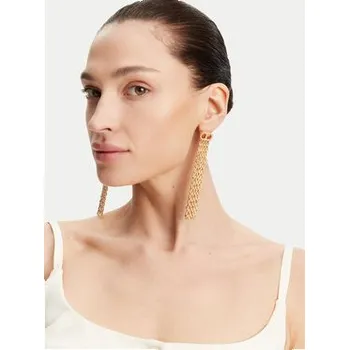 Náušnice Naušnice TWINSET 251TA4150 Zlatá OS