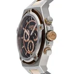 Hodinky Roamer Tempomaster Chrono 221837 49 65 20 Stříbrná OS