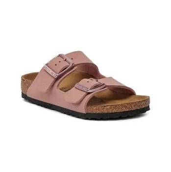 Dámská obuv Nazouváky Birkenstock Arizona Birko-Flor 1026423 Růžová 28