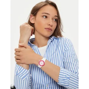 Hodinky Hodinky Casio LRW-200H-4BVEF Bílá OS