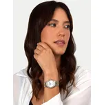 Hodinky KARL LAGERFELD R0553100509 Stříbrná OS