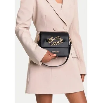 Kabelka LOVE MOSCHINO JC4262PP0MKG0000 Černá OS