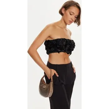 Kabelka Kabelka TWINSET 242TB7380 Zlatá OS