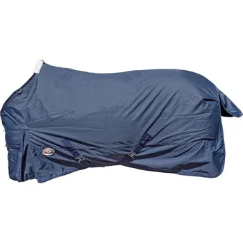 Deka pro koně Nepromokavá deka Umbria Equitazione London 350g 95 cm (4'9") Tmavě modrá