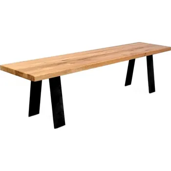 Lavice VEGAS masiv DUB Varianta: Lavice 42 x 160 cm