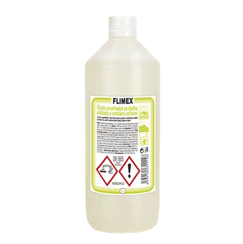 SANI PRO FLIMEX 1l extra silný čistící prostředek na dlažbu, obklady a sanitární zařízení (SP)