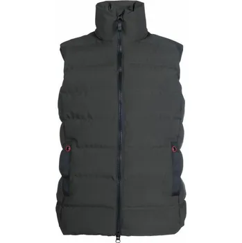 Vybavení pro jezdce Jezdecká vesta pánská HKM Alster Modrá XS