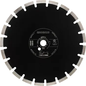 Řezný kotouč Rhodius 303489 | Diamantový řezný kotouč LD70 350x13,0x3,0x25,40 mm