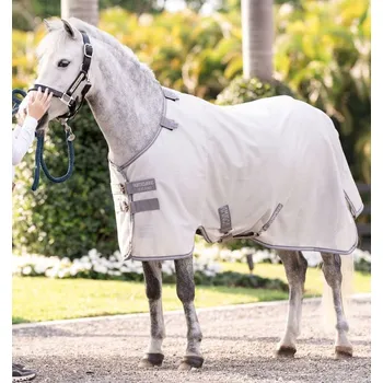 Deka pro koně Síťová deka Horseware Amigo® Bug Rug Pony 100 cm (5'0")