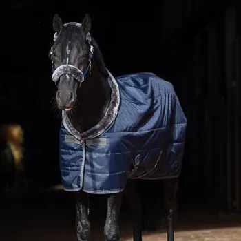 Deka pro koně Stájová deka Bucas Show-Line 150g 135cm (6´0)