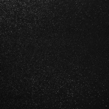 Řezačka papíru Cricut Smart JEMNÉ TŘPYTKY samolepicí folie - šíře 33cm .: Jemné třpytky ČERNÁ, -: 33cm x 0,9m