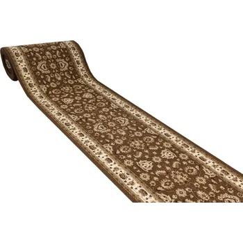 Koberec Protiskluzový běhoun ANTICO 17 hnědý