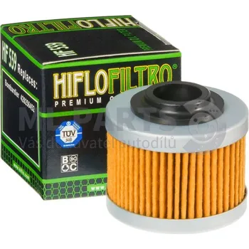 Autodíl Olejový filtr HIFLO HF559