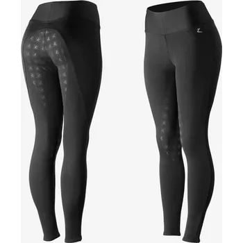 Jezdecké kalhoty Dámské jezdecké leginy Horze Juliet 34