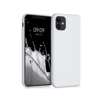 Pouzdro na mobilní telefon Pouzdro pro Apple iPhone 11 - bílá