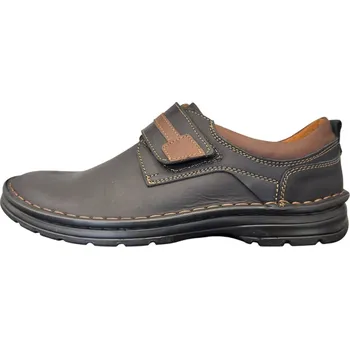 Pánské polobotky Air C polobotky 6202-025 Barva: Černá, Velikost: 45