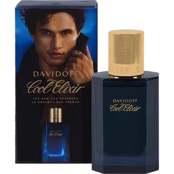 Pánský parfém Davidoff Cool Elixir Parfum P 50 ml
