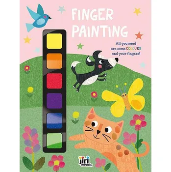Pohádka Finger painting Animals