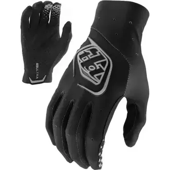 Cyklistické rukavice Troy Lee Designs SE Ultra rukavice Black vel. XL