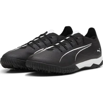 Kopačky PUMA Kopačky ULTRA 5 MATCH TT pro dospělé PUMA 46 BÍLÁ|ČERNÁ