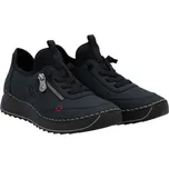 Rieker 51568-14 modrá, vel. 37