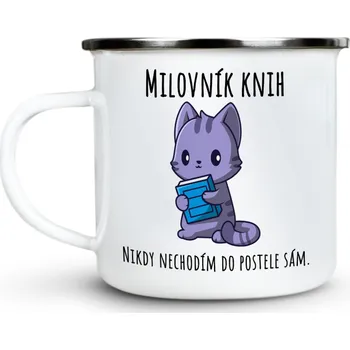 Ahome Plecháček 330 ml - Milovník knih