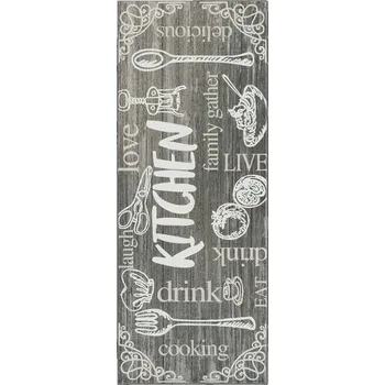 Koberec Kusový koberec VIVA MAT W-1-D Rozměr: 60x90 cm