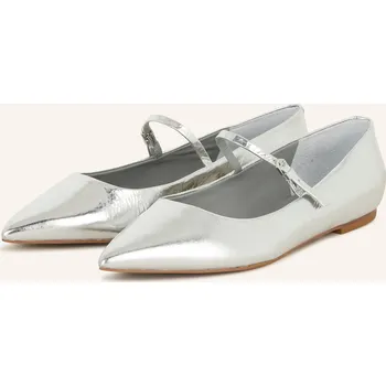Dámské baleríny Carrano Dámské Baleríny Typu Mary Jane, stříbrná, 37