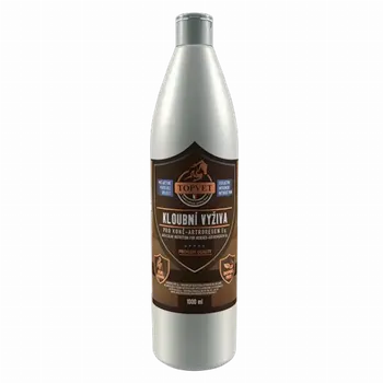 Krmivo pro koně Sirup kloubní výživa a artroregen EQ 5l