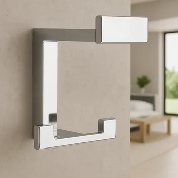 Věšák Siro Věšák OMEGA XL / Lesklý chrom