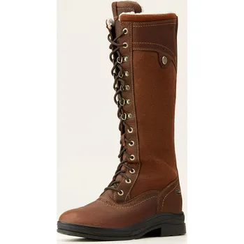 Jezdecká obuv Dámské zimní boty Ariat Wythburn 36,5