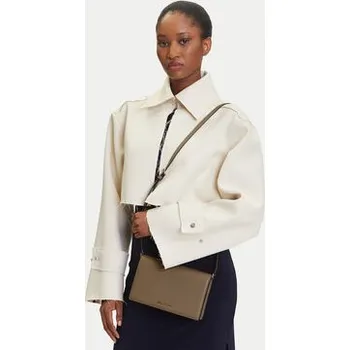 Kabelka Kabelka MICHAEL Michael Kors Jet Set Medium 32S4GJ6C6L Béžová OS