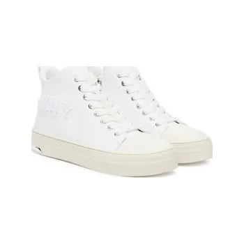 Dámské tenisky Plátěnky DKNY Yaser-K3500746 Bílá 39