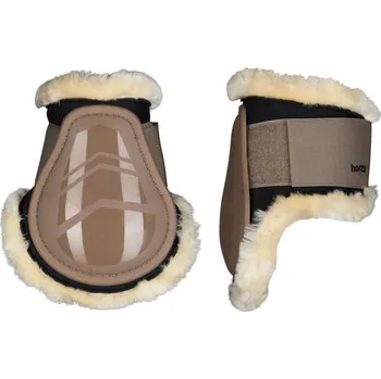 Ochrana nohy a ocasu Strouhačky HORZE Windsor Tmavě modrá COB