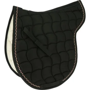 Podsedlová dečka EquiTheme Hunter Černá FULL