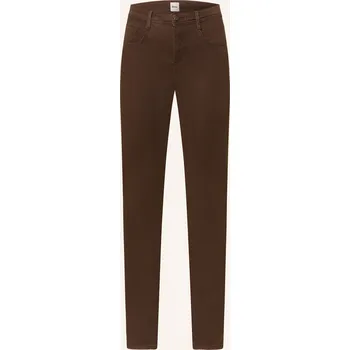 Dámské džíny Brax Dámské Džíny Mary, tmavě hnědá, 36