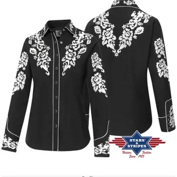 Dámská westernová košile LILITH L